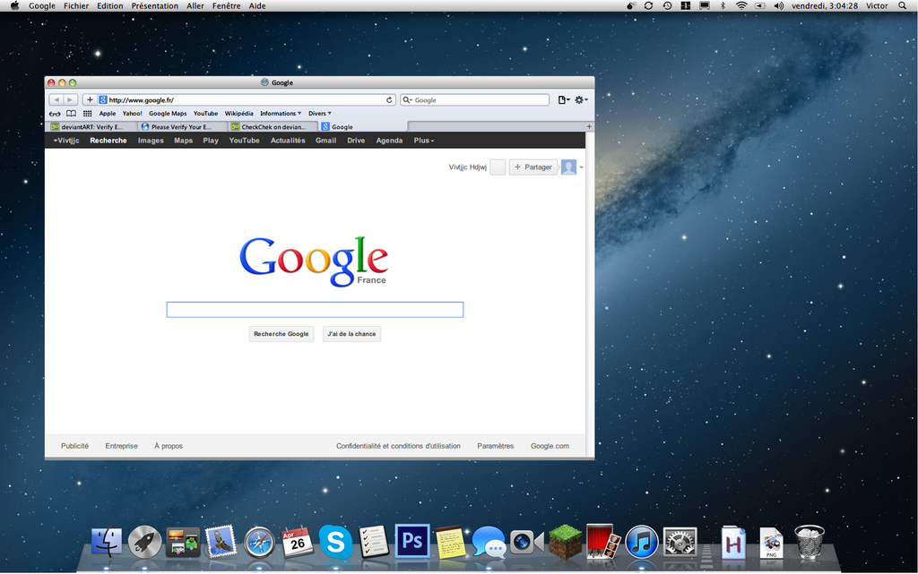 download mac os x on windows 10
